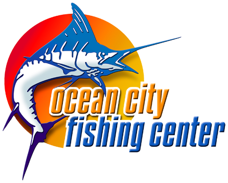 Ocean City Fishing Center Marina Charter Boats MD Logo