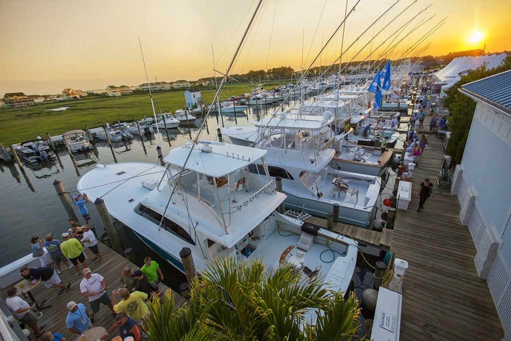 Ocean City Offshore & Inshore Fishing Center & Marina Ocean City