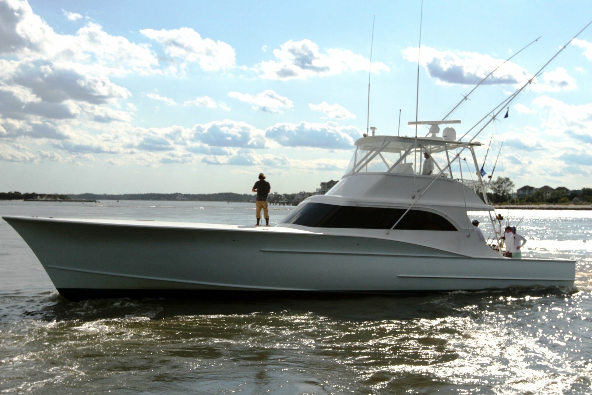 Charters Ocean City Fishing Center Marina Charter Boats MD