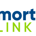 blue and green logo reads mortgage link with letters ML in a house